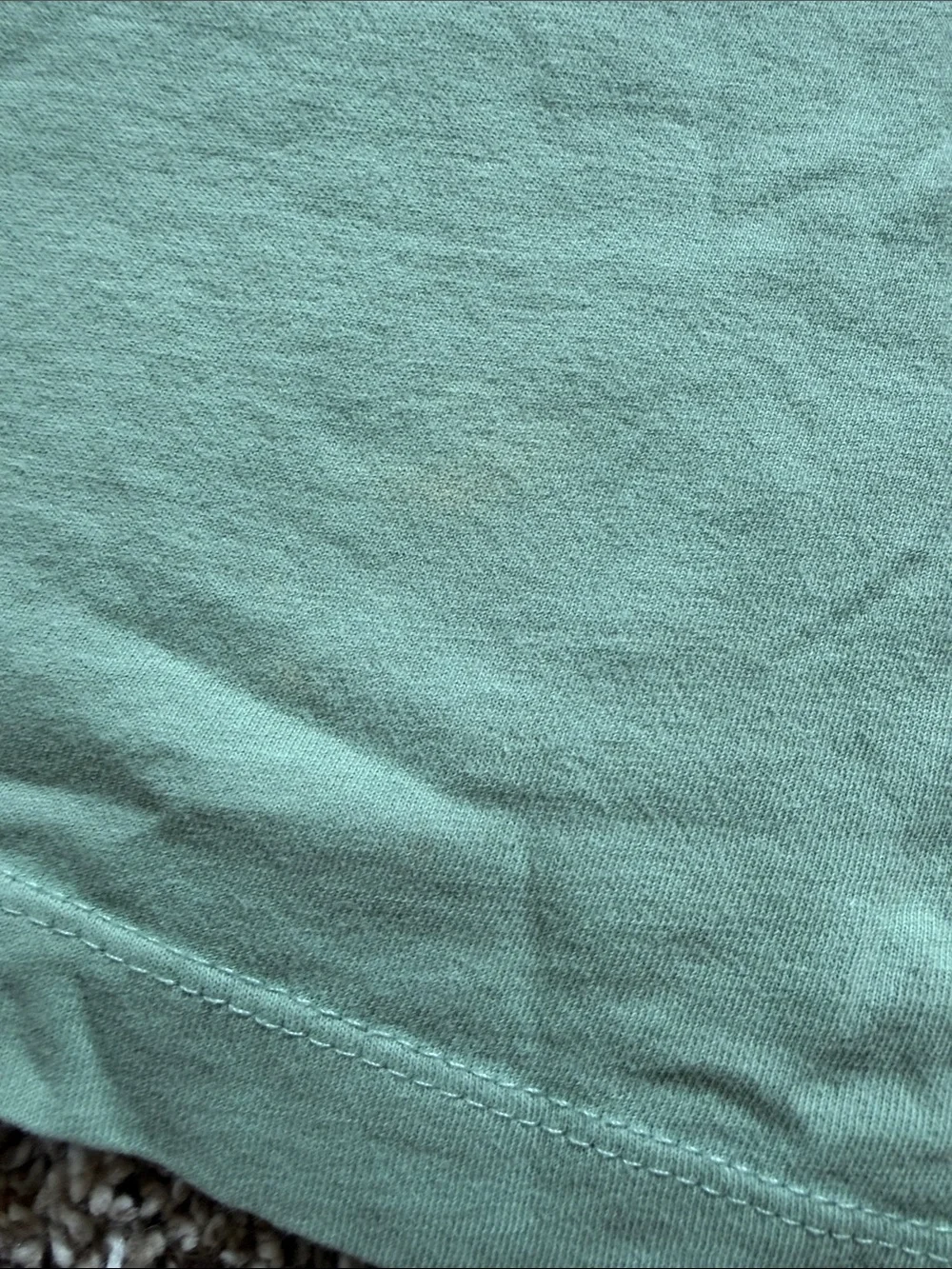 Nike Short Sleeve Crew Tees in Mint, Red, and Light Aqua